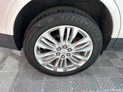 2017 Cadillac XT5 Premium Luxury