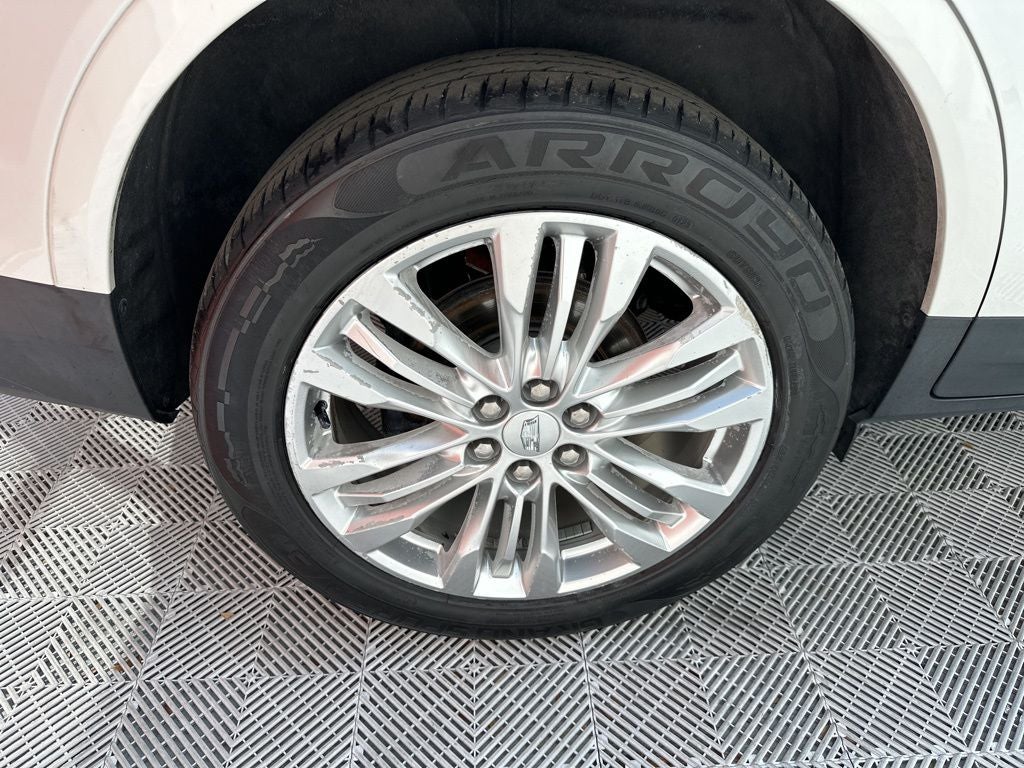 2017 Cadillac XT5 Premium Luxury