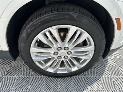 2017 Cadillac XT5 Premium Luxury