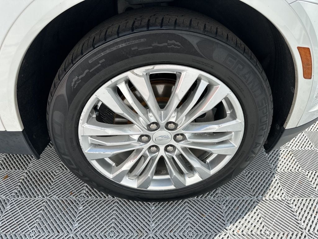 2017 Cadillac XT5 Premium Luxury