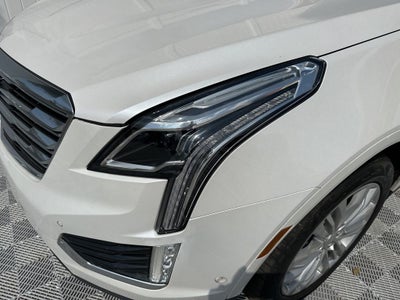 2017 Cadillac XT5 Premium Luxury