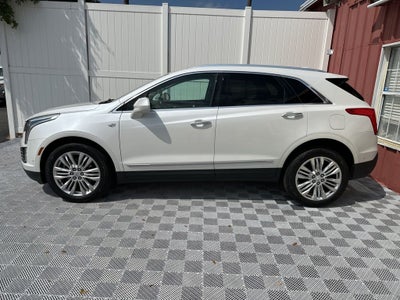 2017 Cadillac XT5 Premium Luxury