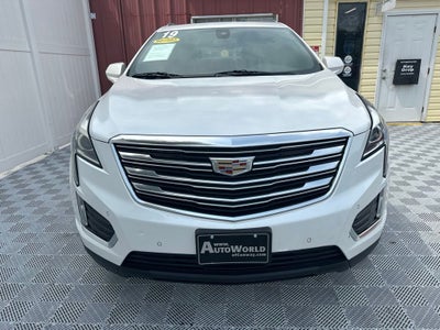 2019 Cadillac XT5 Luxury