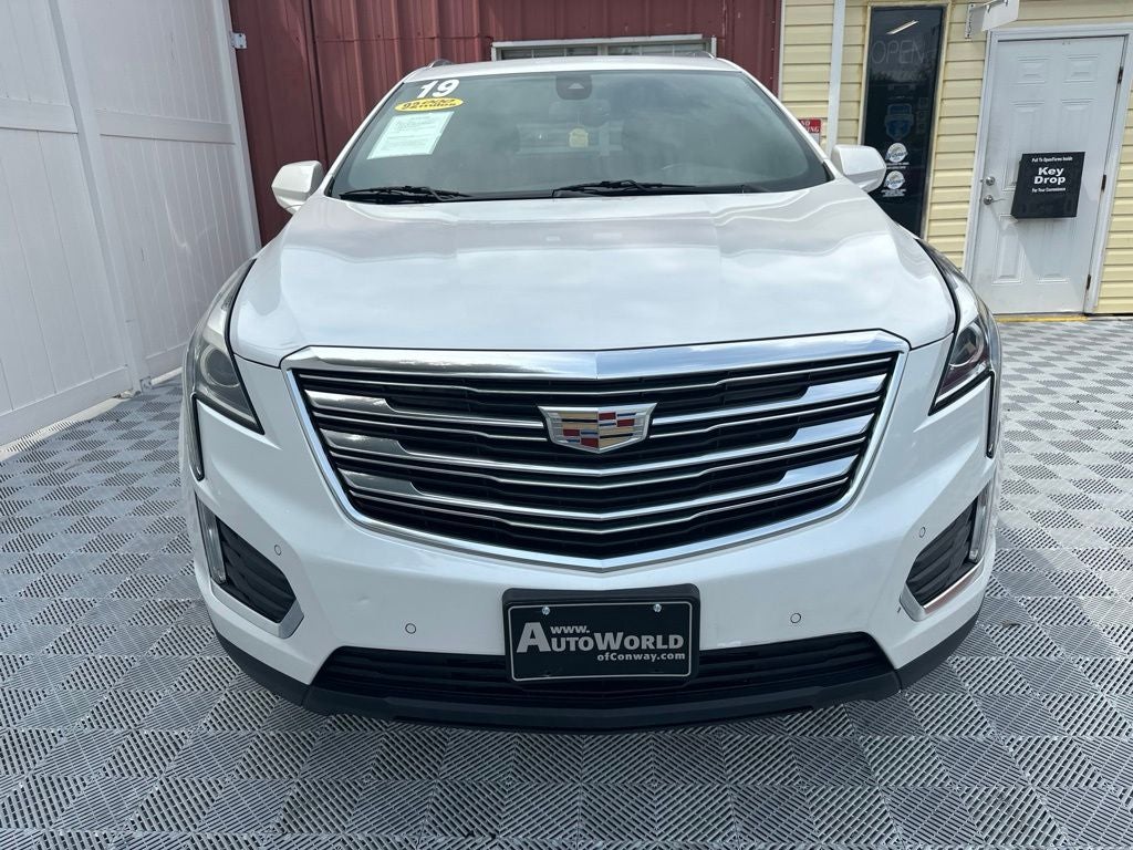 2019 Cadillac XT5 Luxury