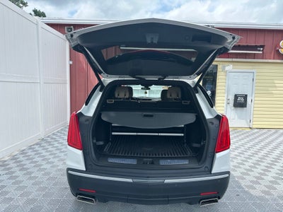 2019 Cadillac XT5 Luxury