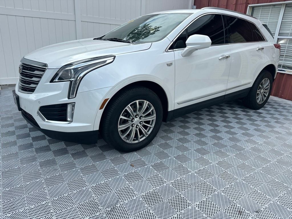 2019 Cadillac XT5 Luxury