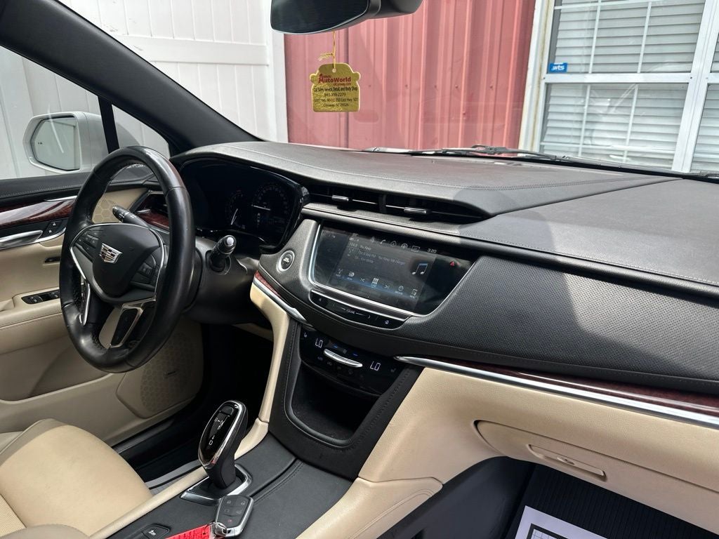2019 Cadillac XT5 Luxury