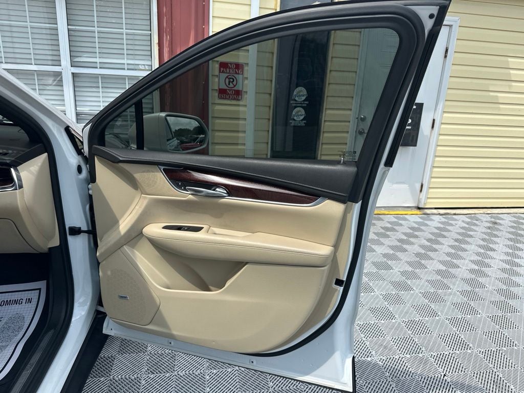 2019 Cadillac XT5 Luxury