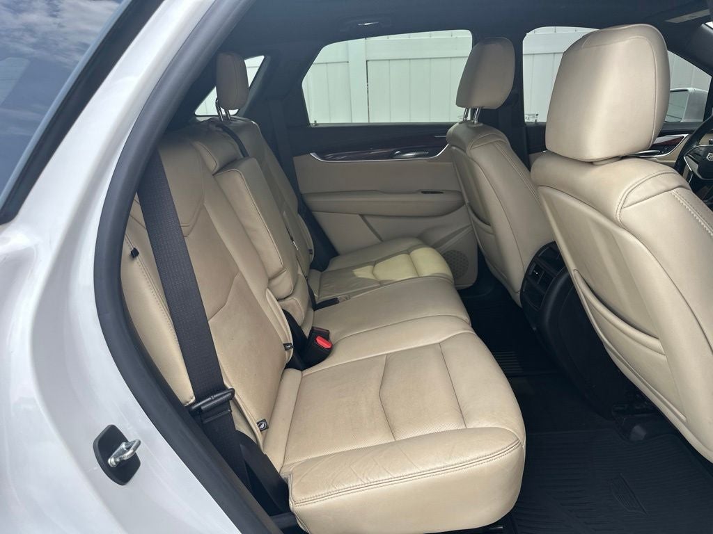 2019 Cadillac XT5 Luxury