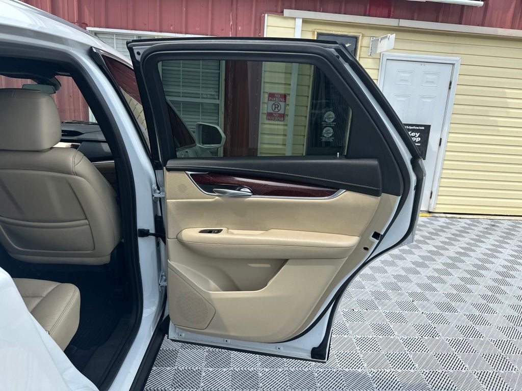2019 Cadillac XT5 Luxury