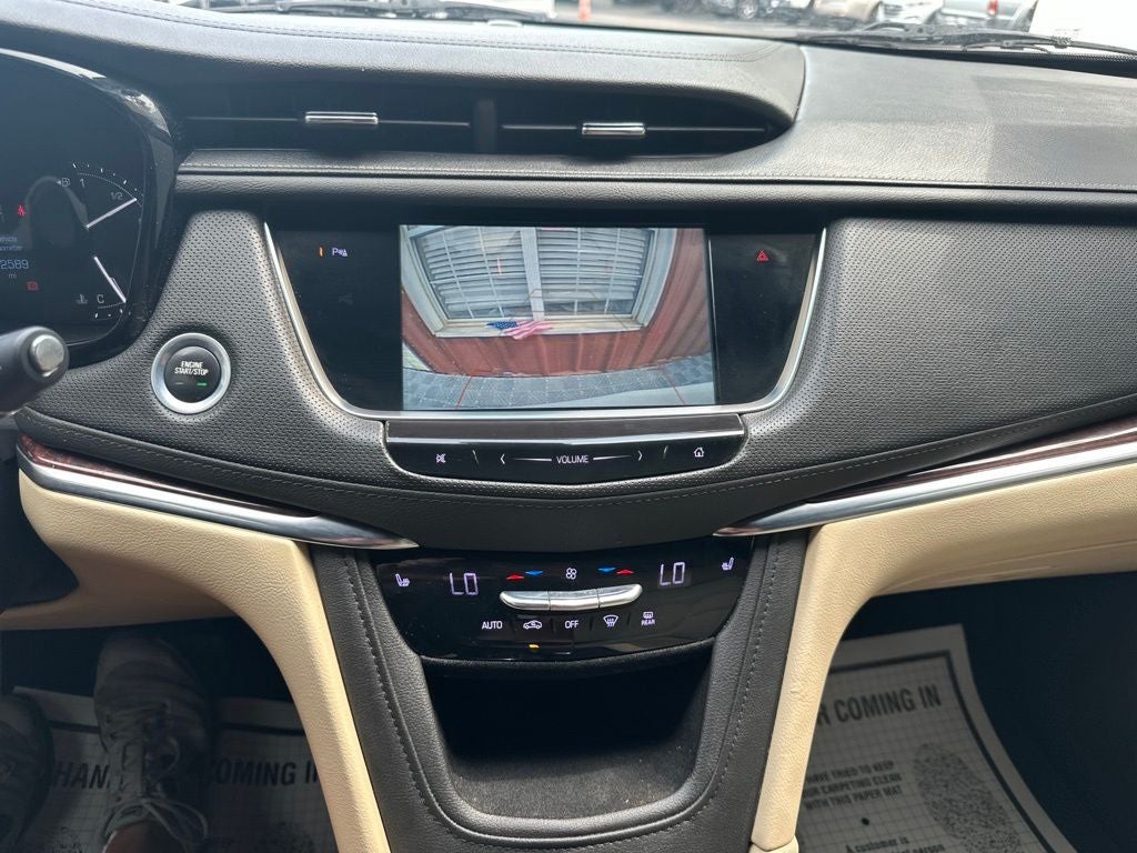 2019 Cadillac XT5 Luxury
