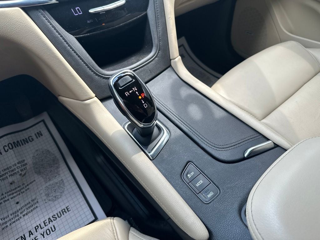 2019 Cadillac XT5 Luxury