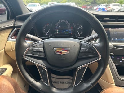 2019 Cadillac XT5 Luxury