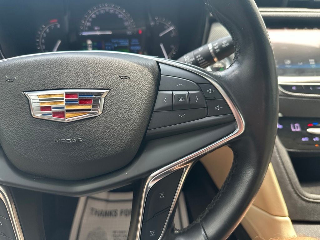 2019 Cadillac XT5 Luxury