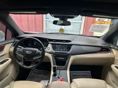 2019 Cadillac XT5 Luxury