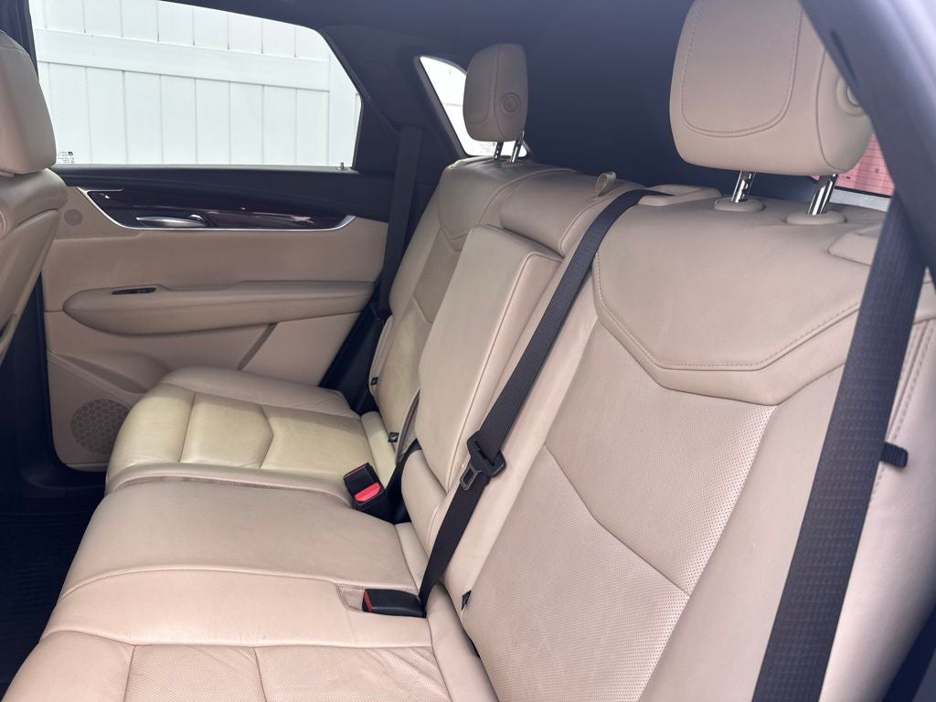 2019 Cadillac XT5 Luxury