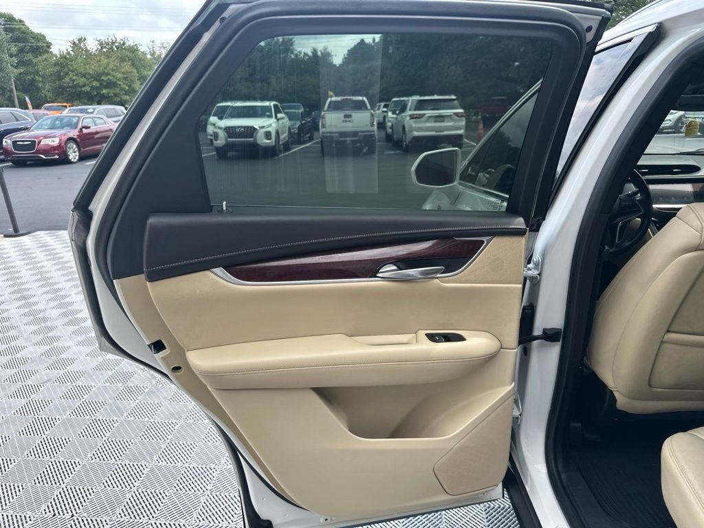 2019 Cadillac XT5 Luxury