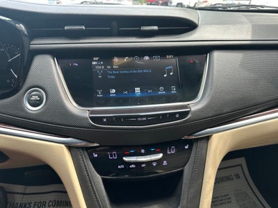 2019 Cadillac XT5 Luxury