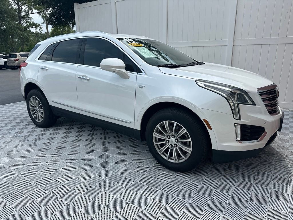 2019 Cadillac XT5 Luxury