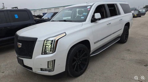 2018 Cadillac Escalade ESV Luxury