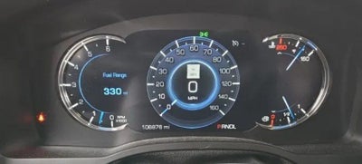 2018 Cadillac Escalade ESV Luxury