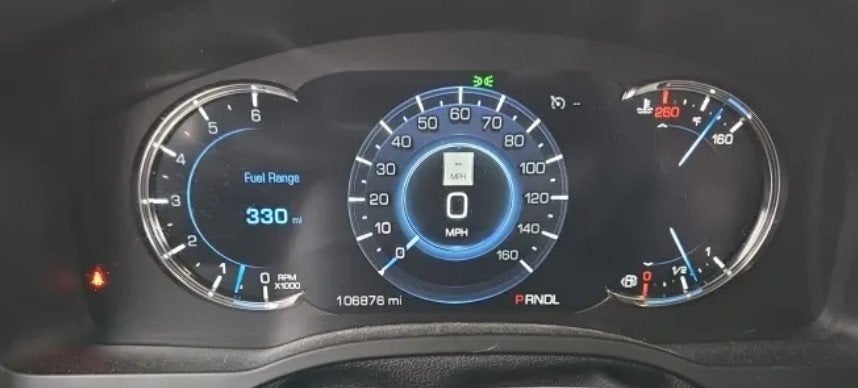 2018 Cadillac Escalade ESV Luxury