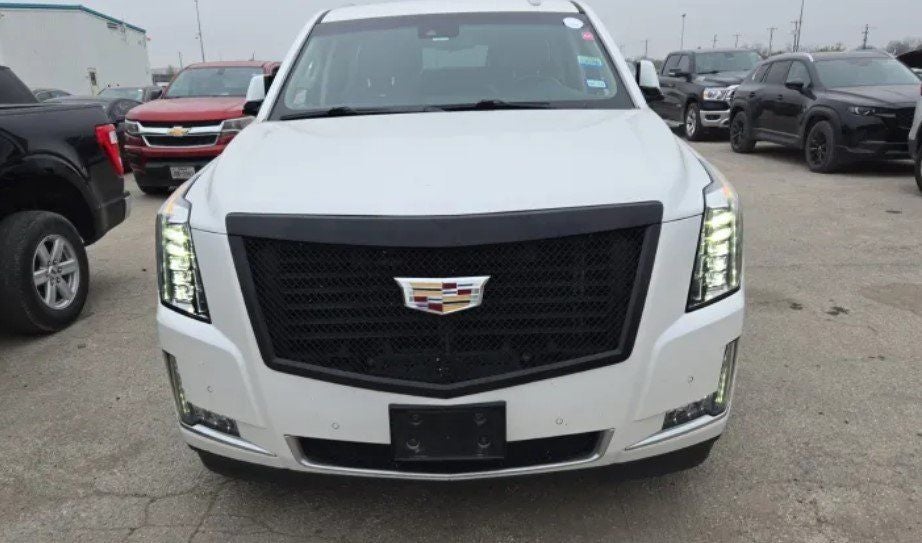 2018 Cadillac Escalade ESV Luxury