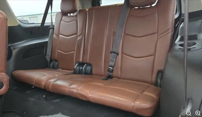 2018 Cadillac Escalade ESV Luxury