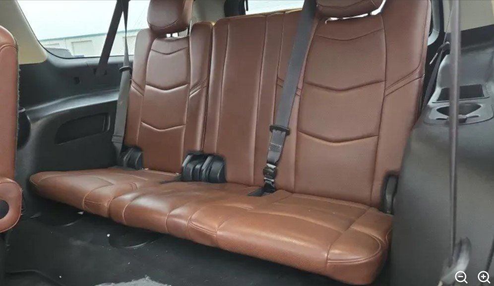 2018 Cadillac Escalade ESV Luxury