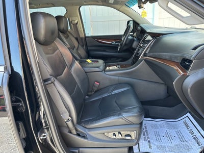 2017 Cadillac Escalade Luxury