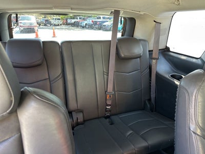 2017 Cadillac Escalade Luxury