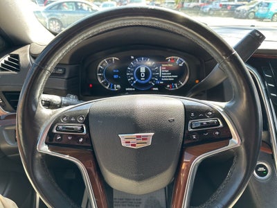 2017 Cadillac Escalade Luxury