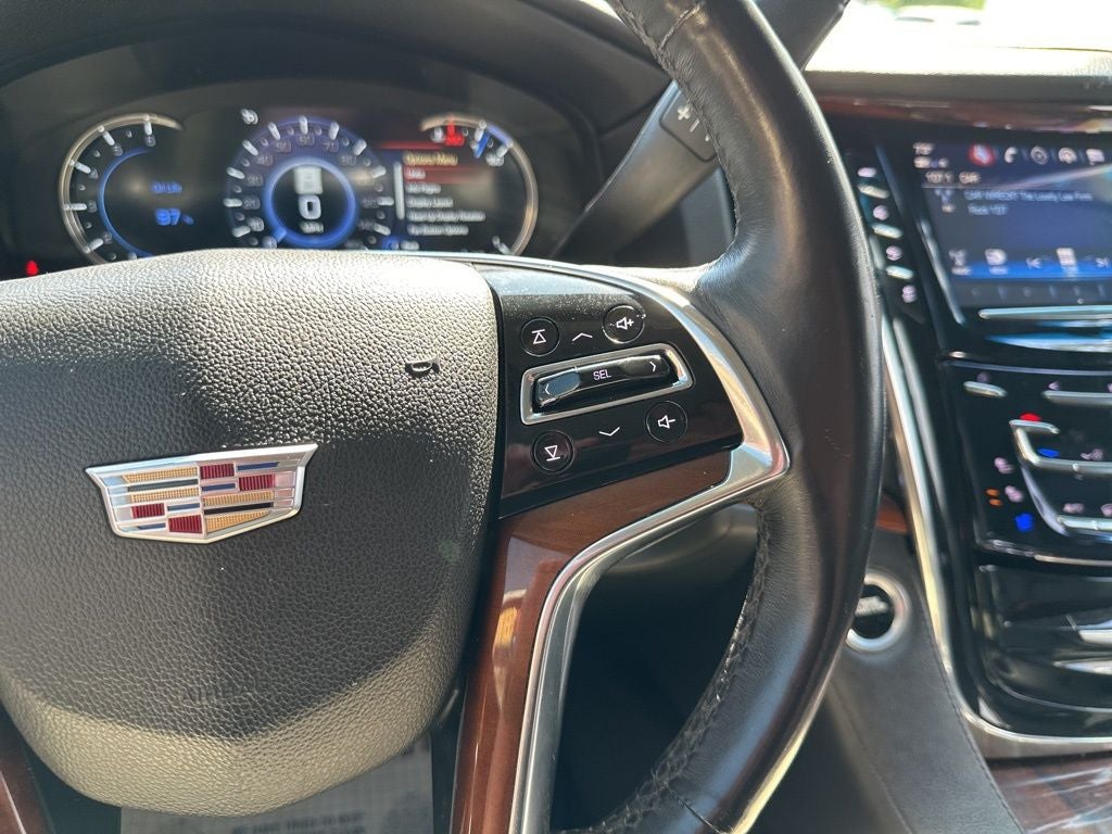 2017 Cadillac Escalade Luxury