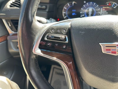 2017 Cadillac Escalade Luxury