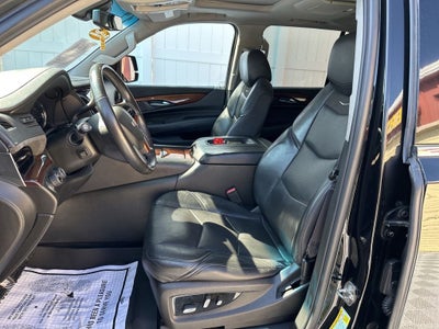 2017 Cadillac Escalade Luxury
