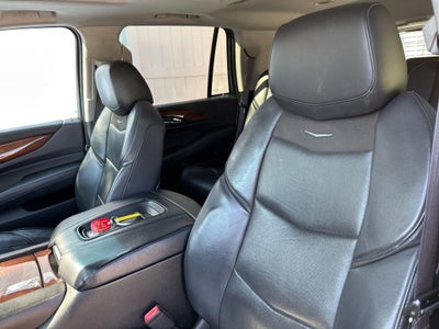 2017 Cadillac Escalade Luxury