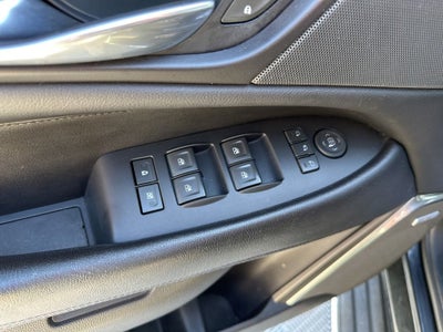 2017 Cadillac Escalade Luxury