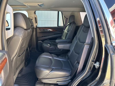 2017 Cadillac Escalade Luxury