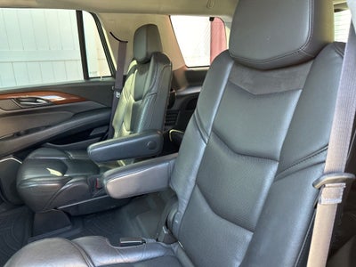 2017 Cadillac Escalade Luxury