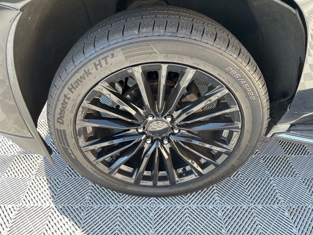 2017 Cadillac Escalade Luxury