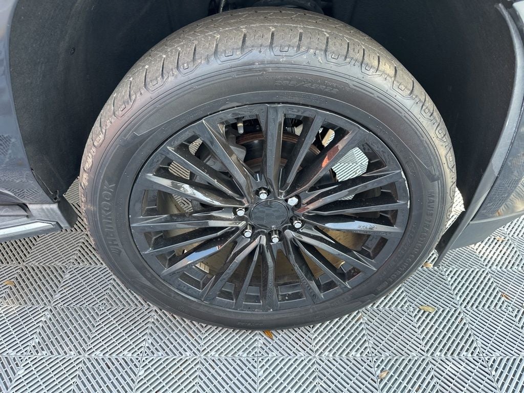 2017 Cadillac Escalade Luxury