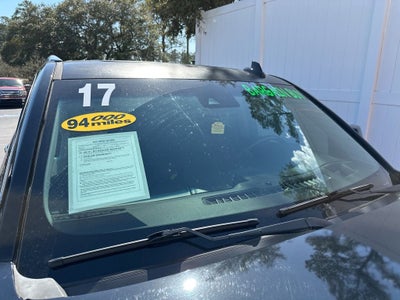 2017 Cadillac Escalade Luxury