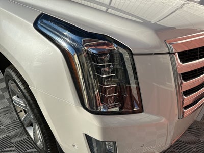 2017 Cadillac Escalade Premium Luxury
