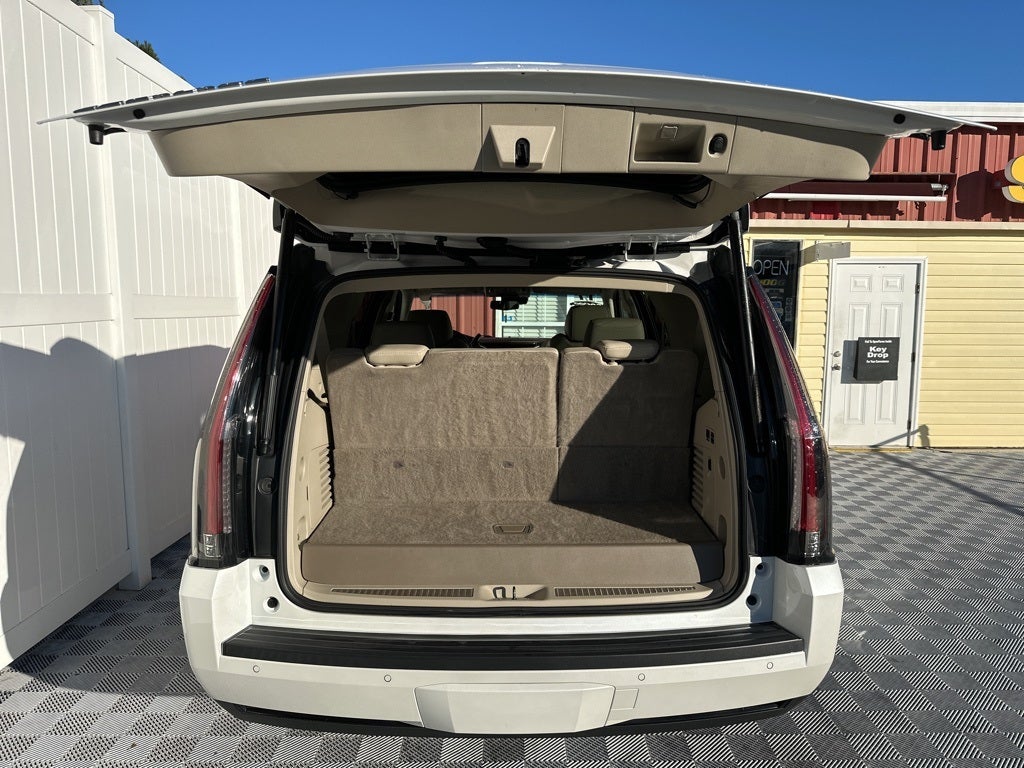 2017 Cadillac Escalade Premium Luxury