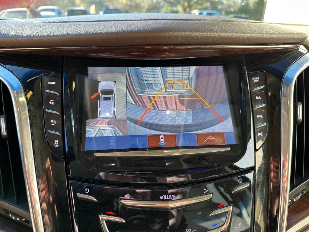 2017 Cadillac Escalade Premium Luxury