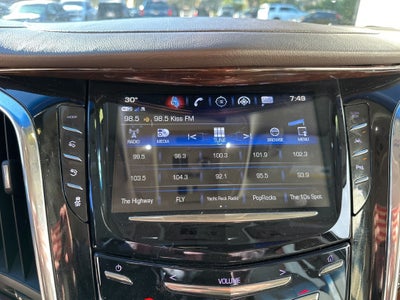 2017 Cadillac Escalade Premium Luxury