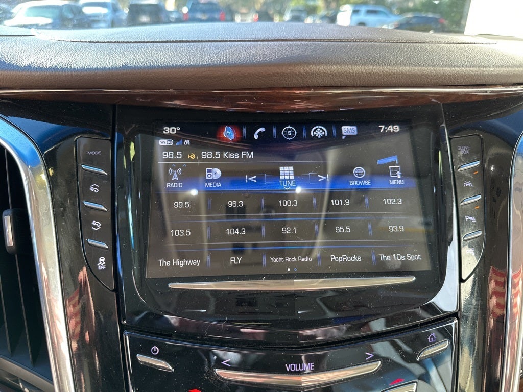 2017 Cadillac Escalade Premium Luxury