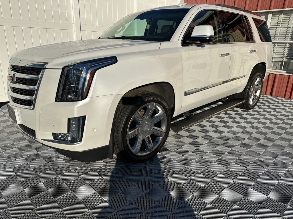 2017 Cadillac Escalade Premium Luxury