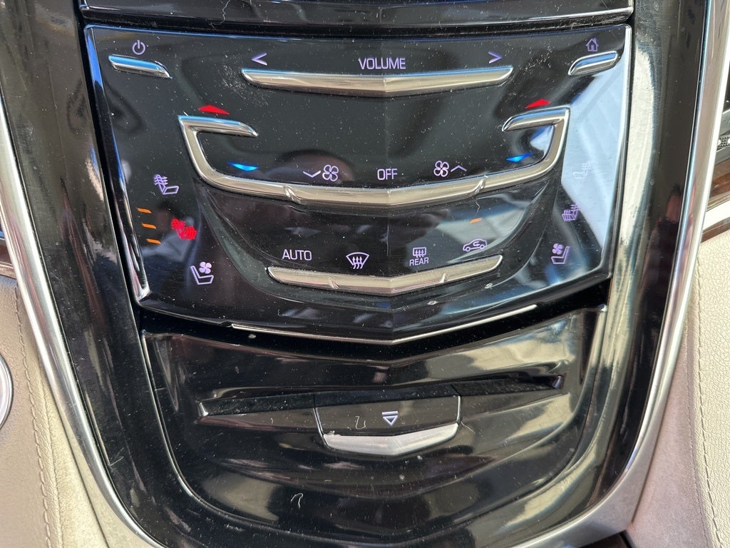 2017 Cadillac Escalade Premium Luxury