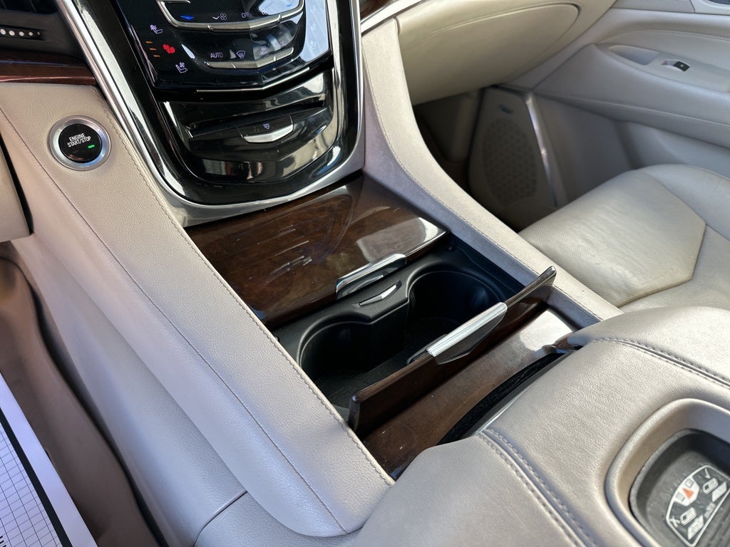 2017 Cadillac Escalade Premium Luxury